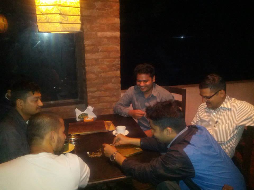 Baghchal.net Tournament Players Baghchal.net Tournament Players